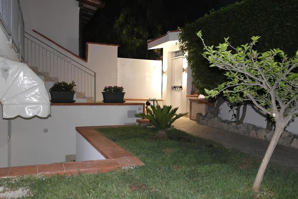 Villa Matilde Карини