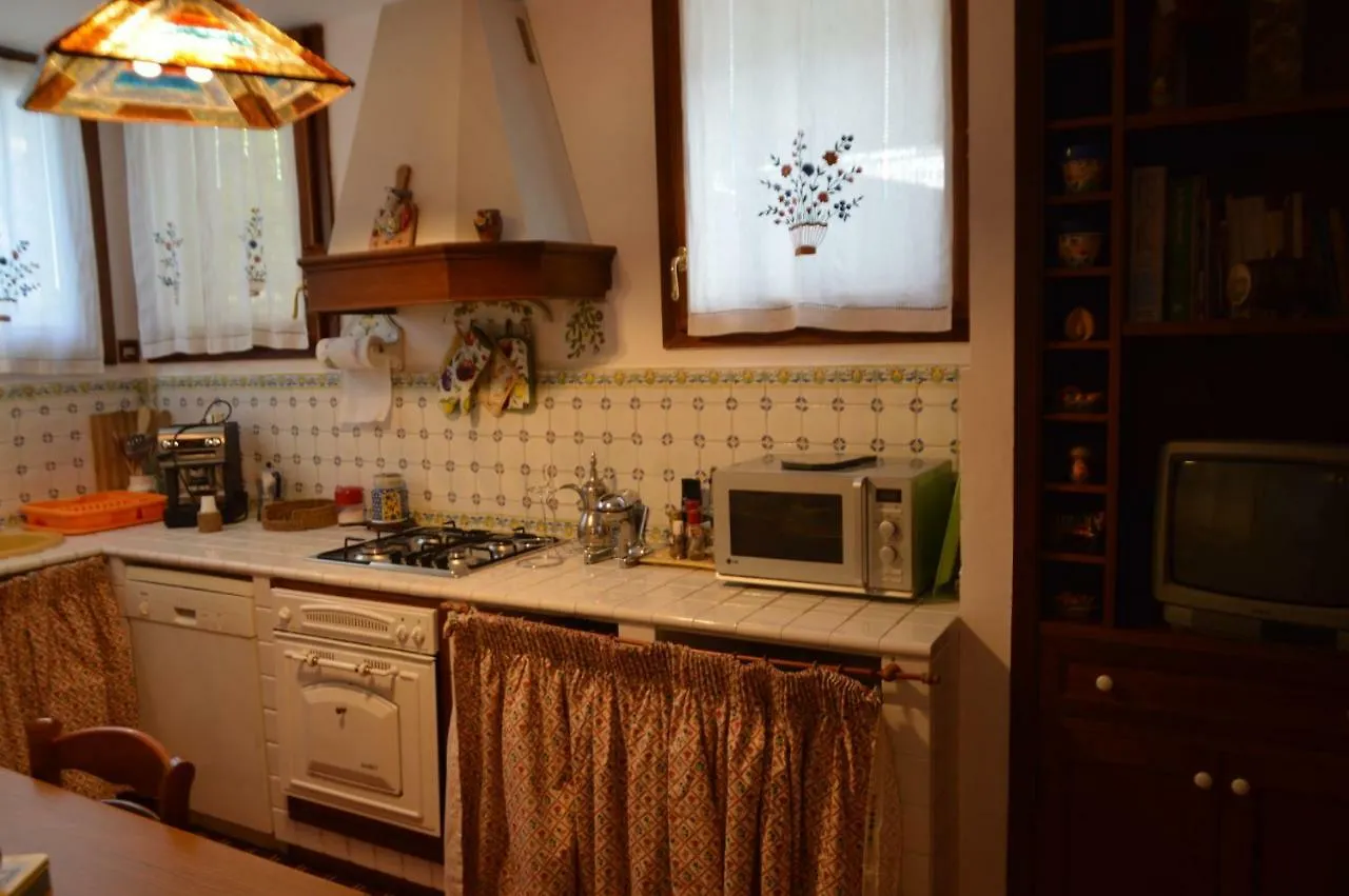 Villa Matilde Карини Дом отдыха