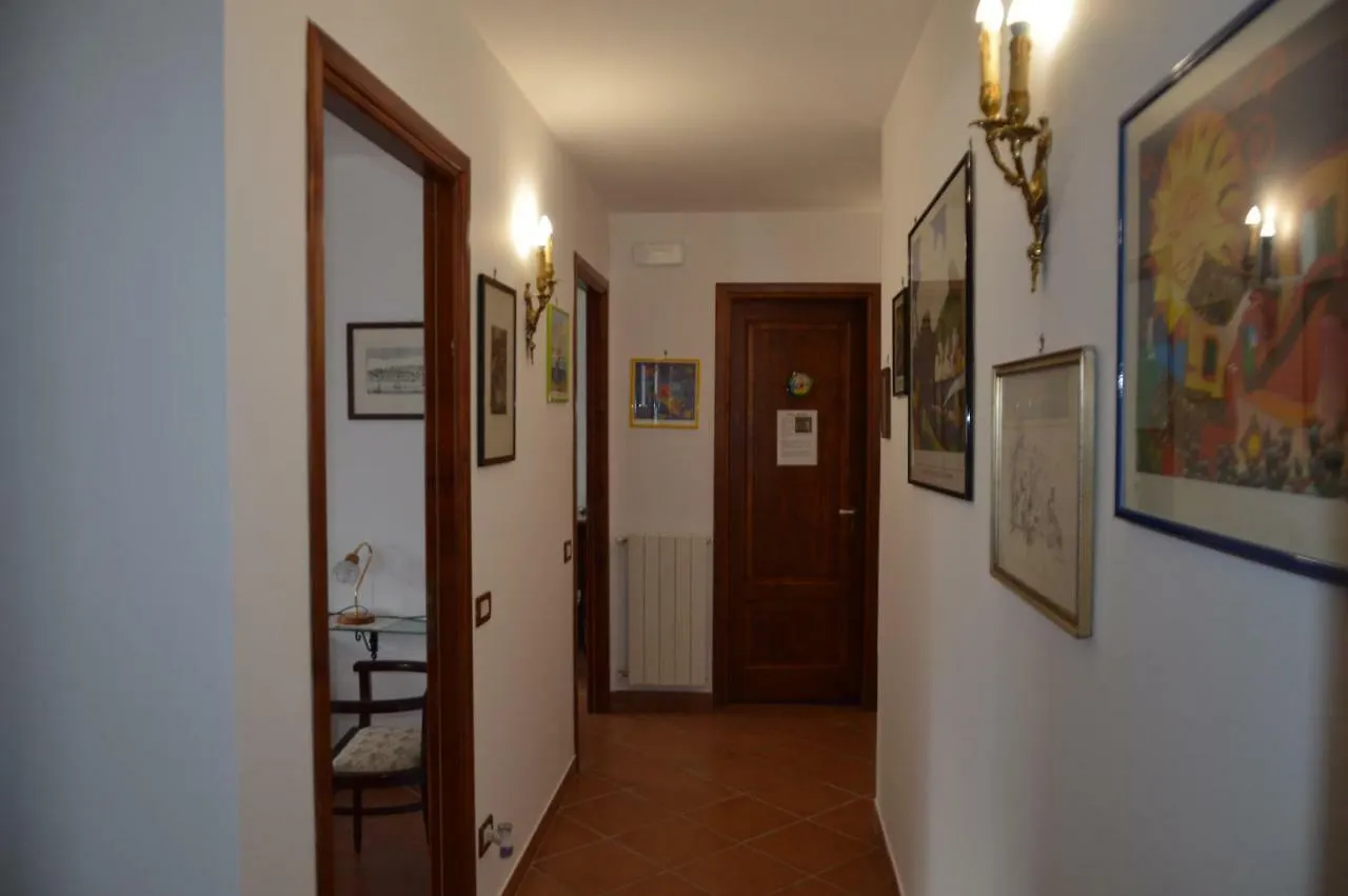 Villa Matilde Карини Дом отдыха